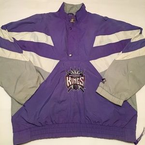 STARTER Sacramento Kings jacket